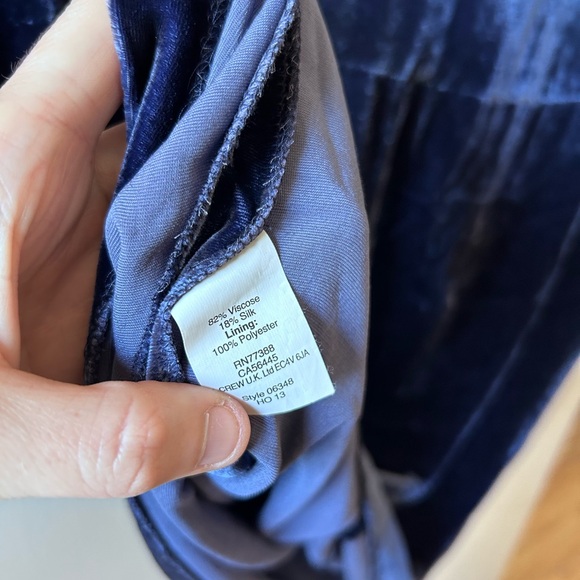 Velvet J.Crew Top - Picture 5 of 6